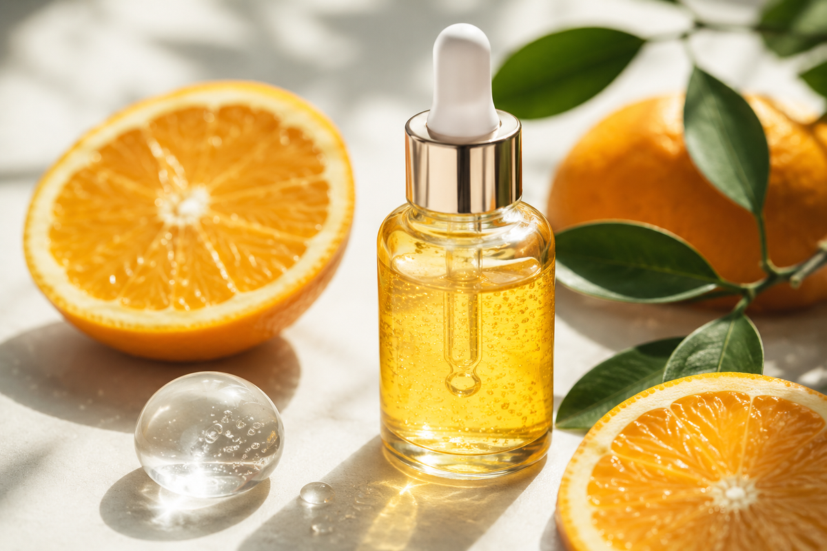 Vitamin C i hudpleie – derfor har ingrediensen blitt en favoritt