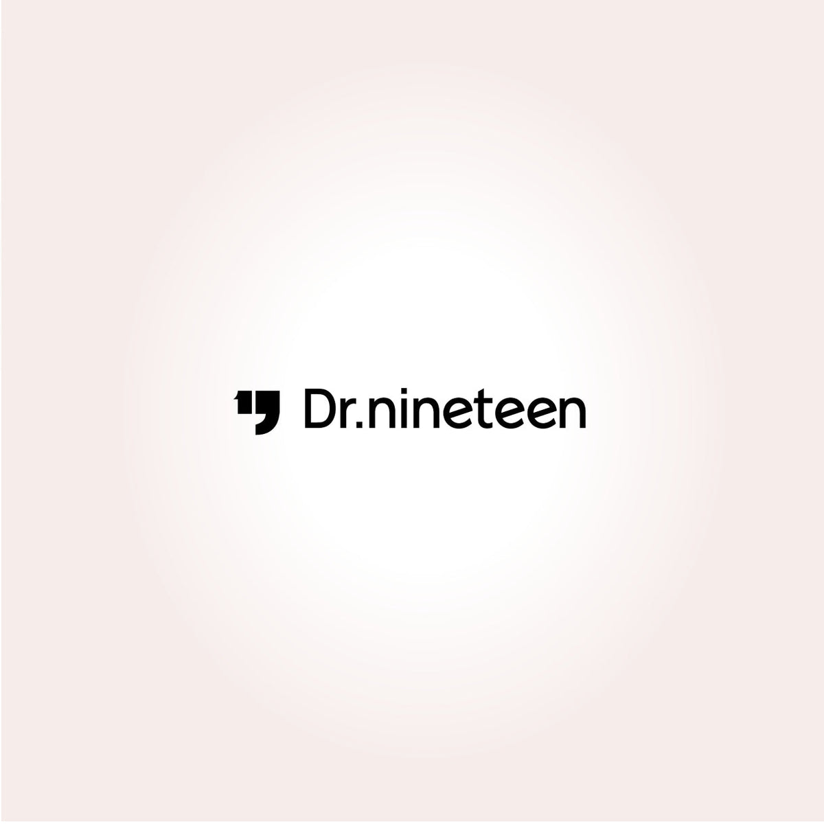 Dr. nineteen