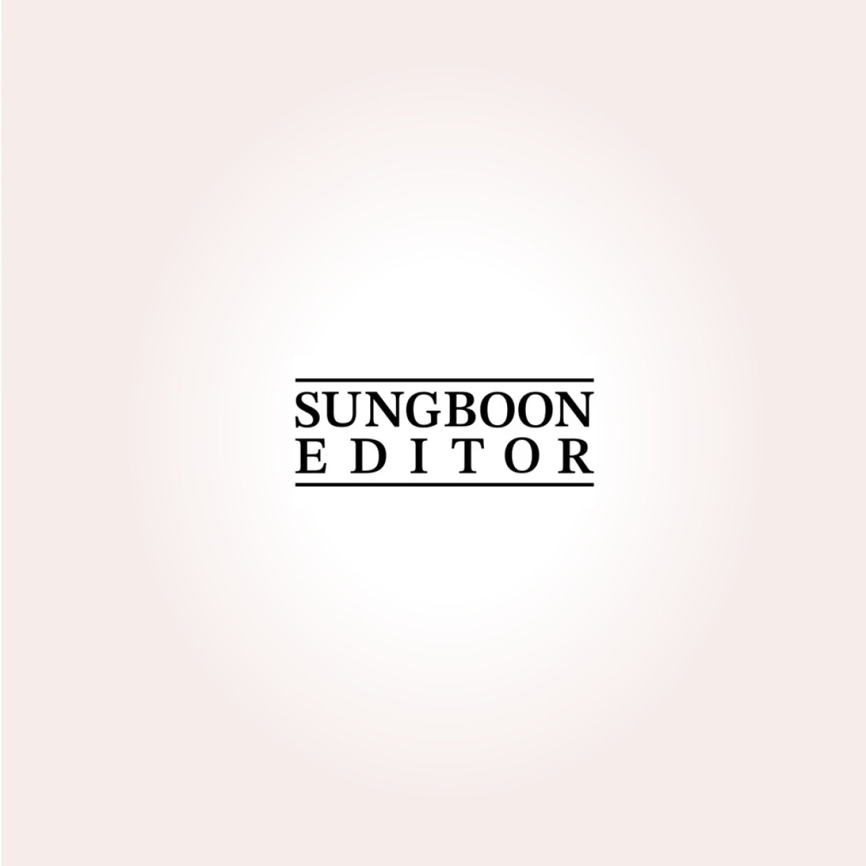 Sungboon Editor