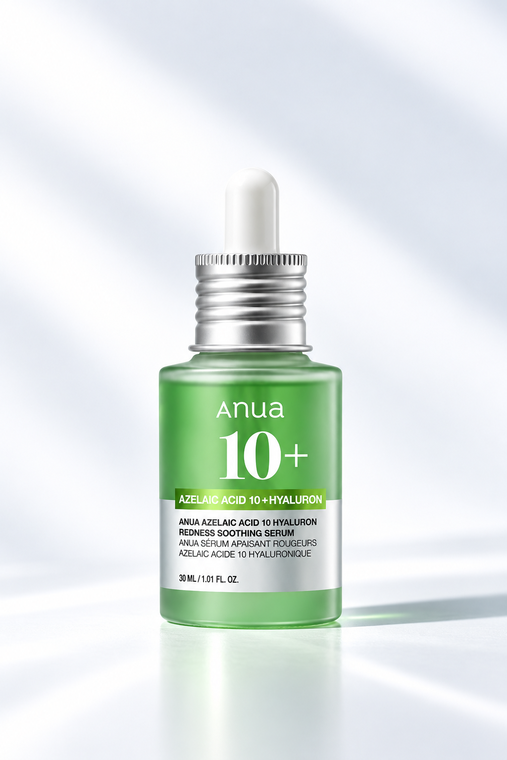 Azelaic Acid 10 Hyaluron Redness Soothing Serum 30ml