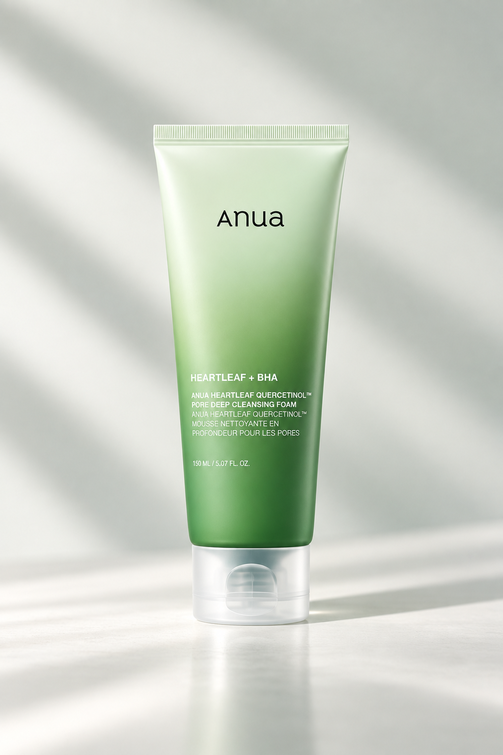 Heartleaf Quercetinol Cleansing Foam 150ml