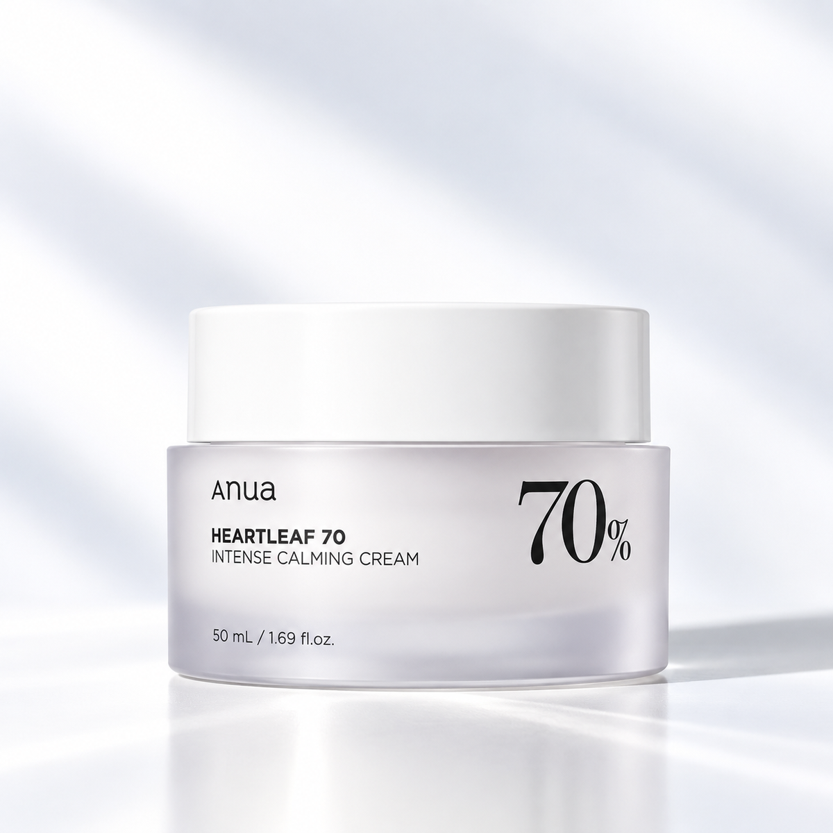 Heartleaf 70 Intense Calming Cream 50ml