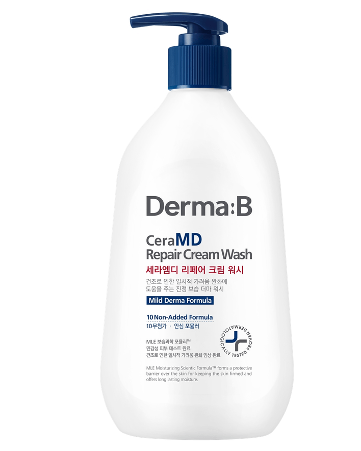 CeraMD Cream Wash 400ml
