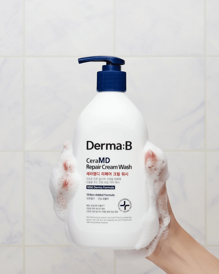 CeraMD Cream Wash 400ml