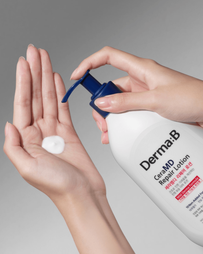 CeraMD Repair Lotion 400ml