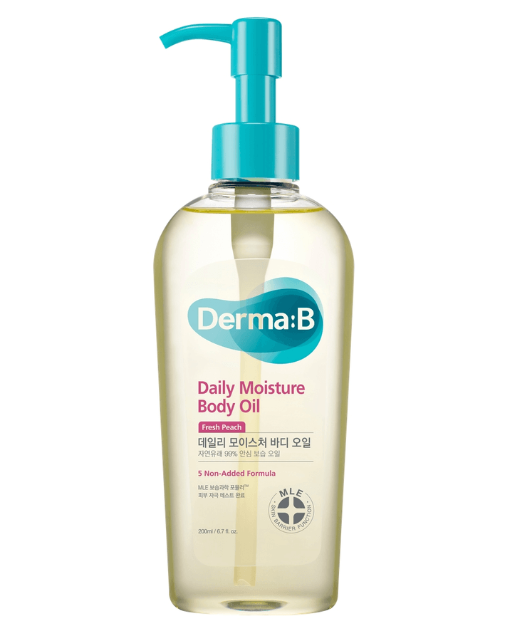 Daily Moisture Body Oil Fresh Peach
200ml