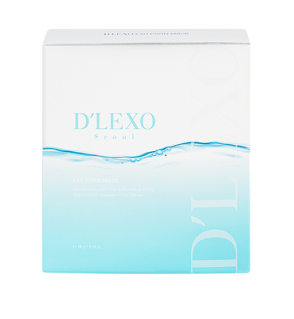 D'LEXO EXO PDRN MASK 28g