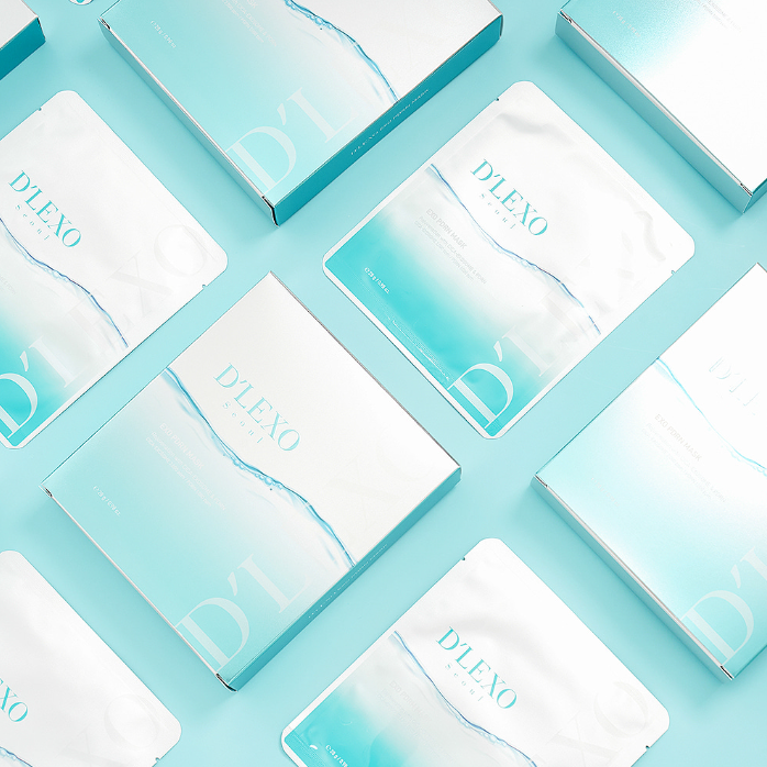 D'LEXO EXO PDRN MASK 28g