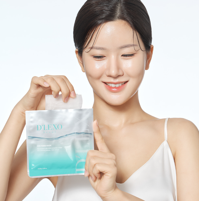 D'LEXO EXO PDRN MASK 28g