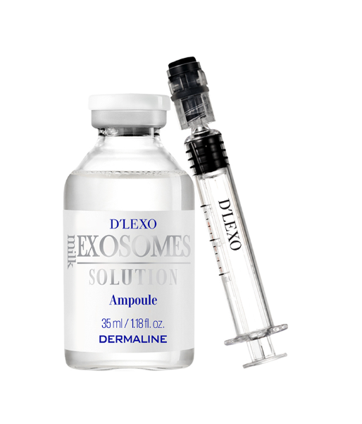 D'LEXO Milk Exosome Ampoule 35ml