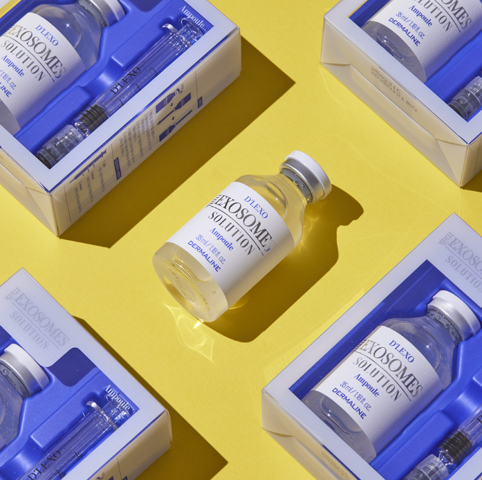 D'LEXO Milk Exosome Ampoule 35ml