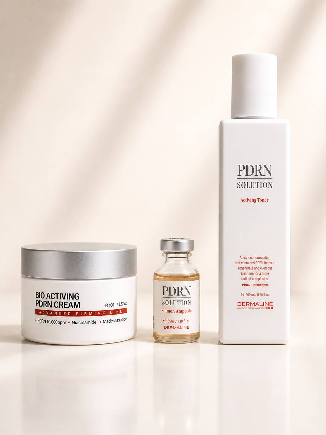 Dermaline PDRN Trio