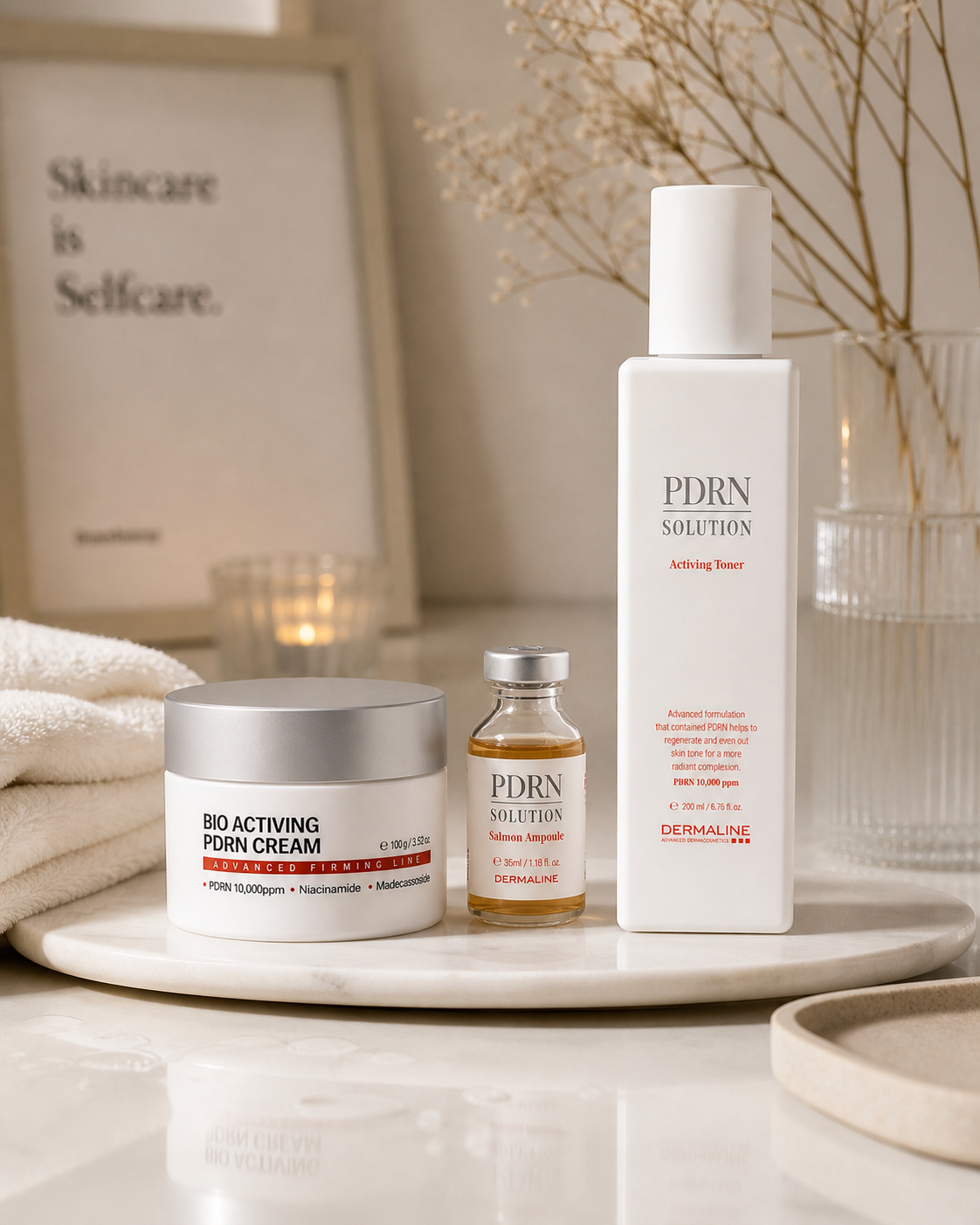 Dermaline PDRN Trio