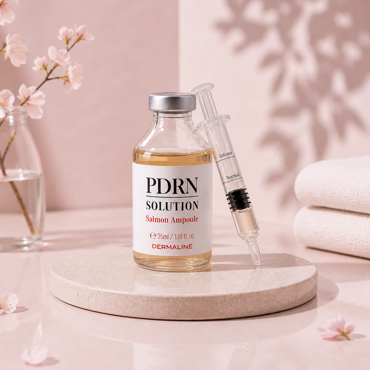 PDRN Solution Salmon Ampoule 35ml
