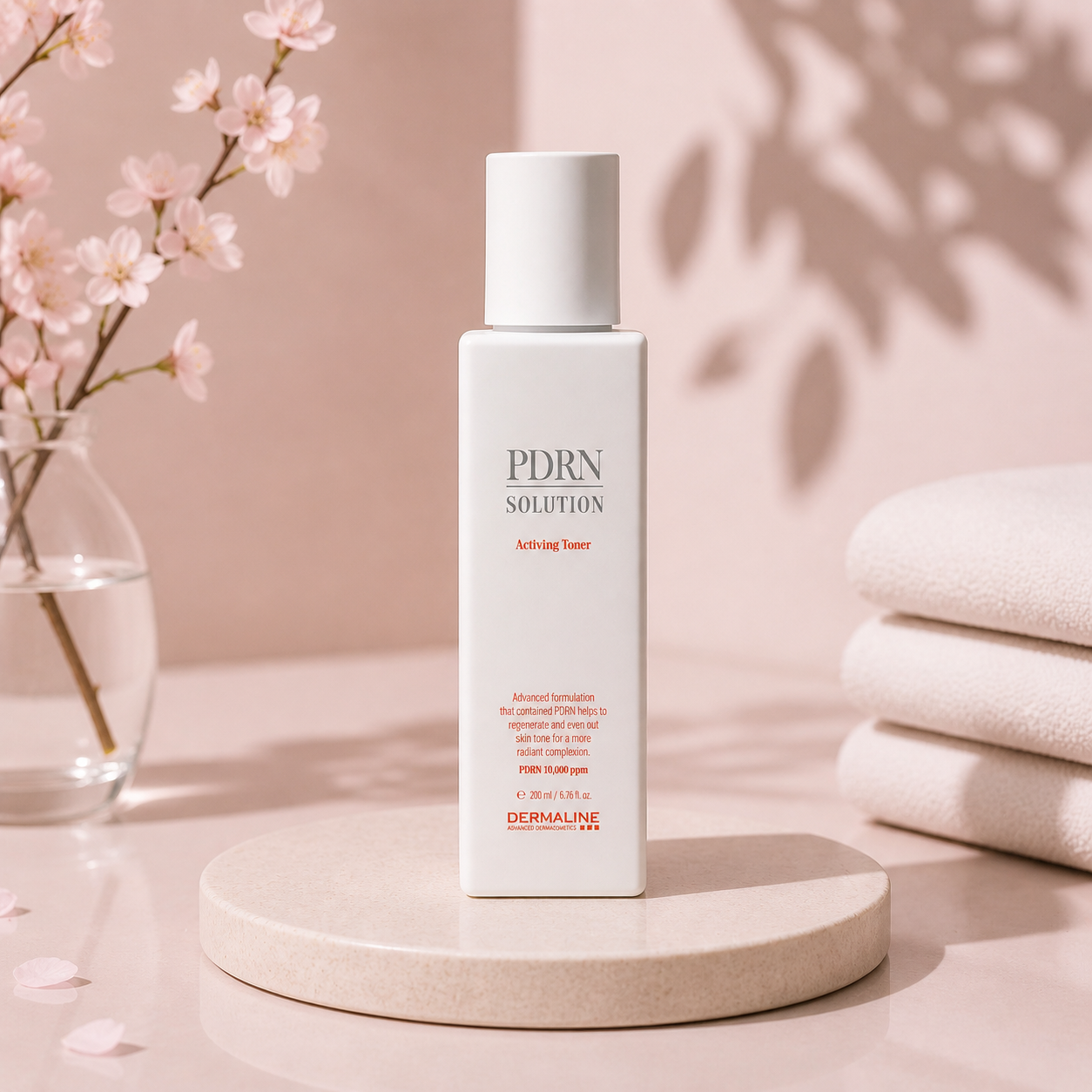 PDRN Solution Activing Toner 200ml