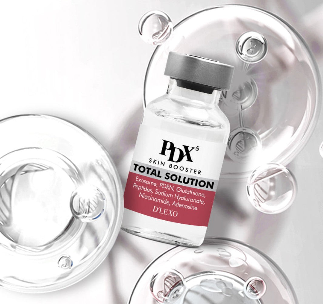 D'LEXO PDX5 skin booster TOTAL SOLUTION 5ml*5