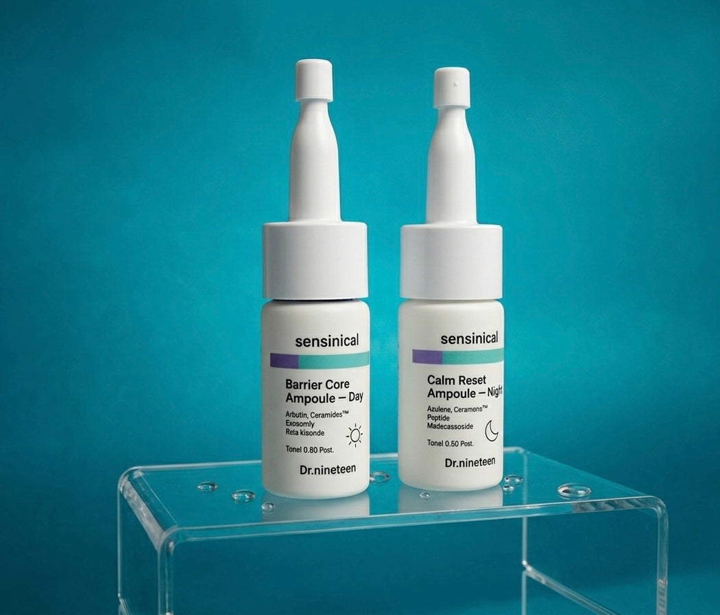 Sensinical Day & Night Ampoules 15ml