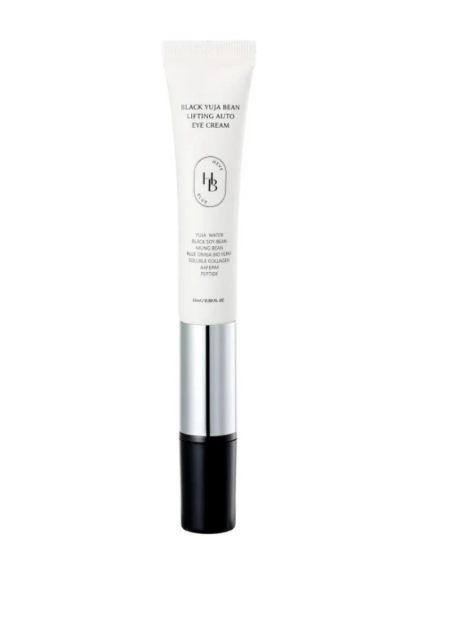 Black Yuja Bean Lifting Auto Eye Cream 15ml