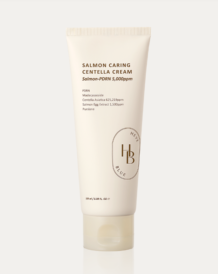 Salmon Caring Centella Cream 100ml