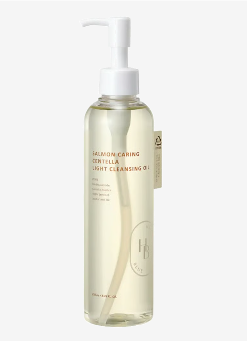 Salmon Caring Centella Light Cleansing Oil 240ml