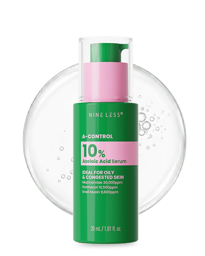 A-Control 10% Azelaic Acid Serum 30ml