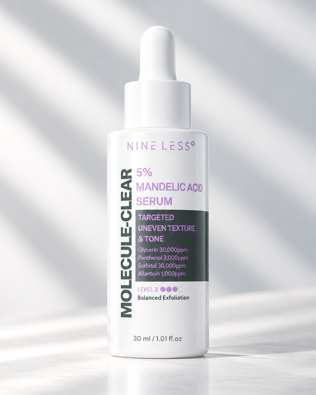 Molecule-Clear 5% Mandelic Acid Serum 30ml