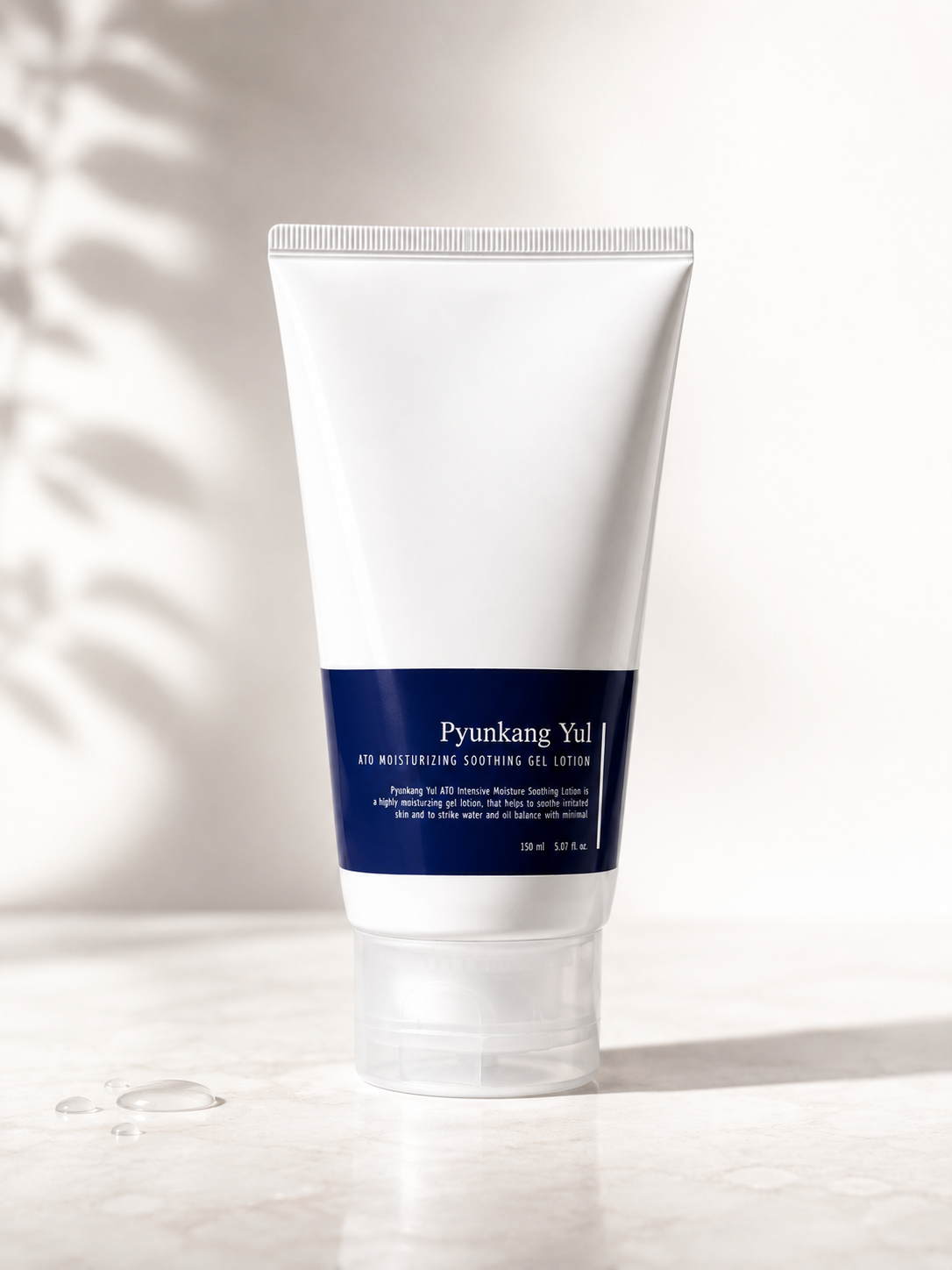 Ato Moisturizing Soothing Gel Lotion 150ml