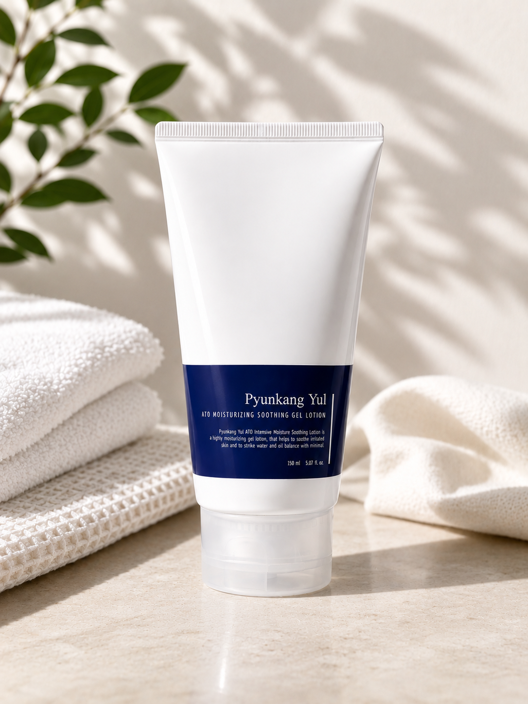 Ato Moisturizing Soothing Gel Lotion 150ml