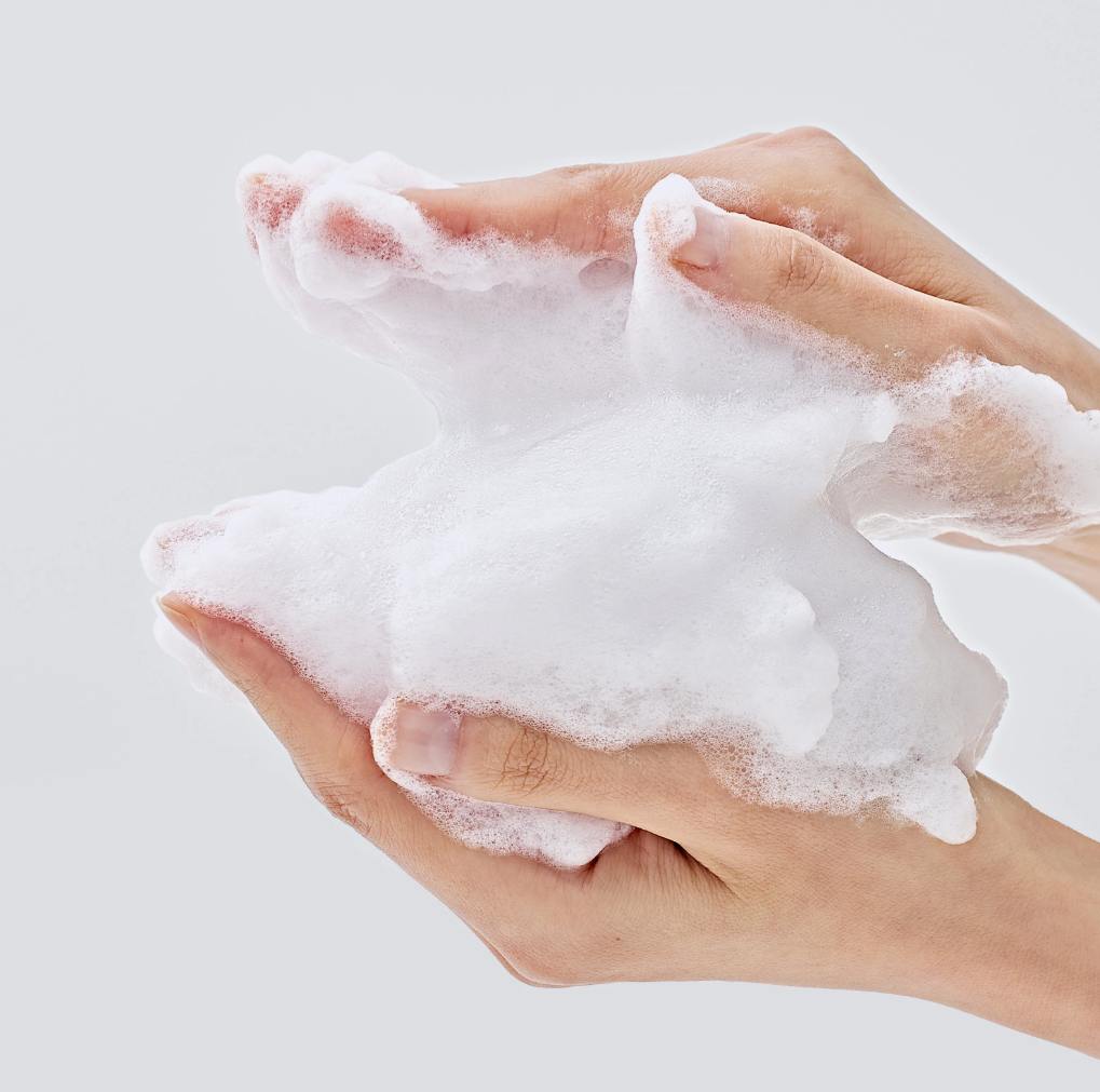 Low PH Pore Deep Cleansing Foam 40ml