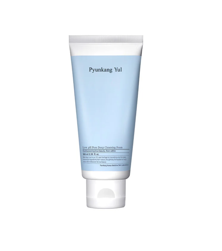 Low PH Pore Deep Cleansing Foam 40ml