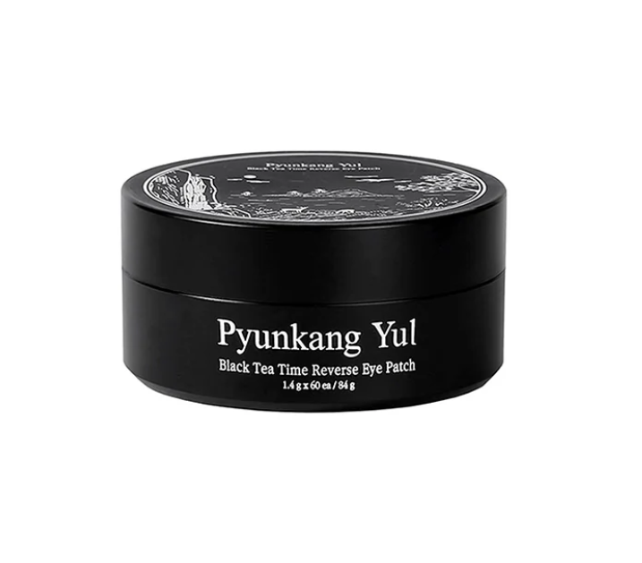 Black Tea Time Reverse Eye Patch 60stk