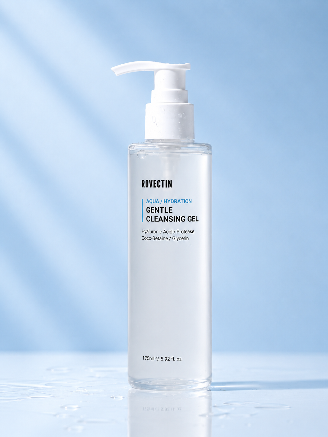 Aqua Gentle Cleansing Gel 175ml