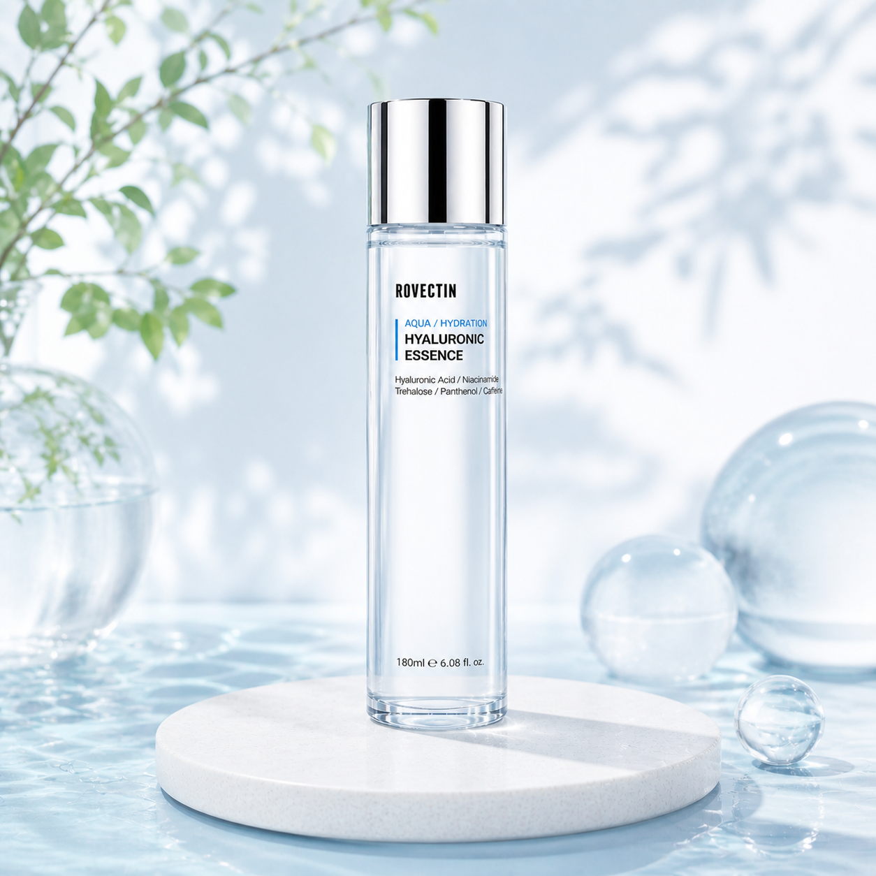 Aqua Hyaluronic Essence 180ml