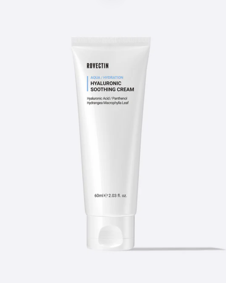 Aqua Hyaluronic Soothing Cream 60ml