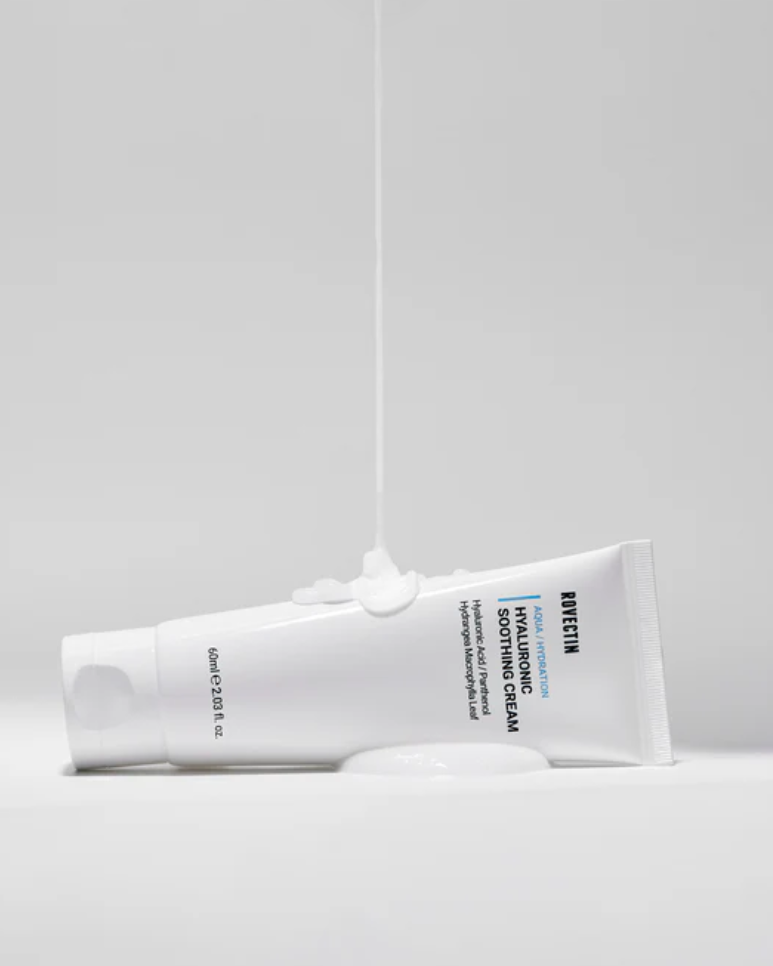 Aqua Hyaluronic Soothing Cream 60ml