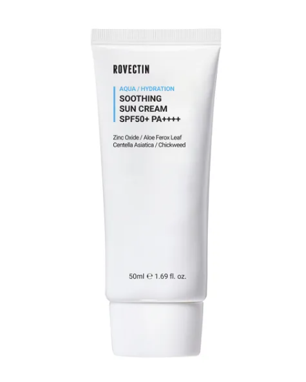 Aqua Soothing Sun Cream 50ml
