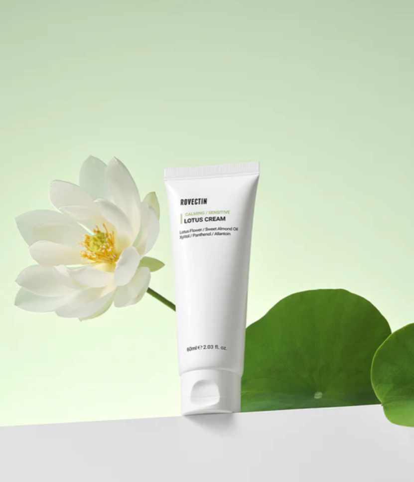 Calming Lotus Cream 60ml