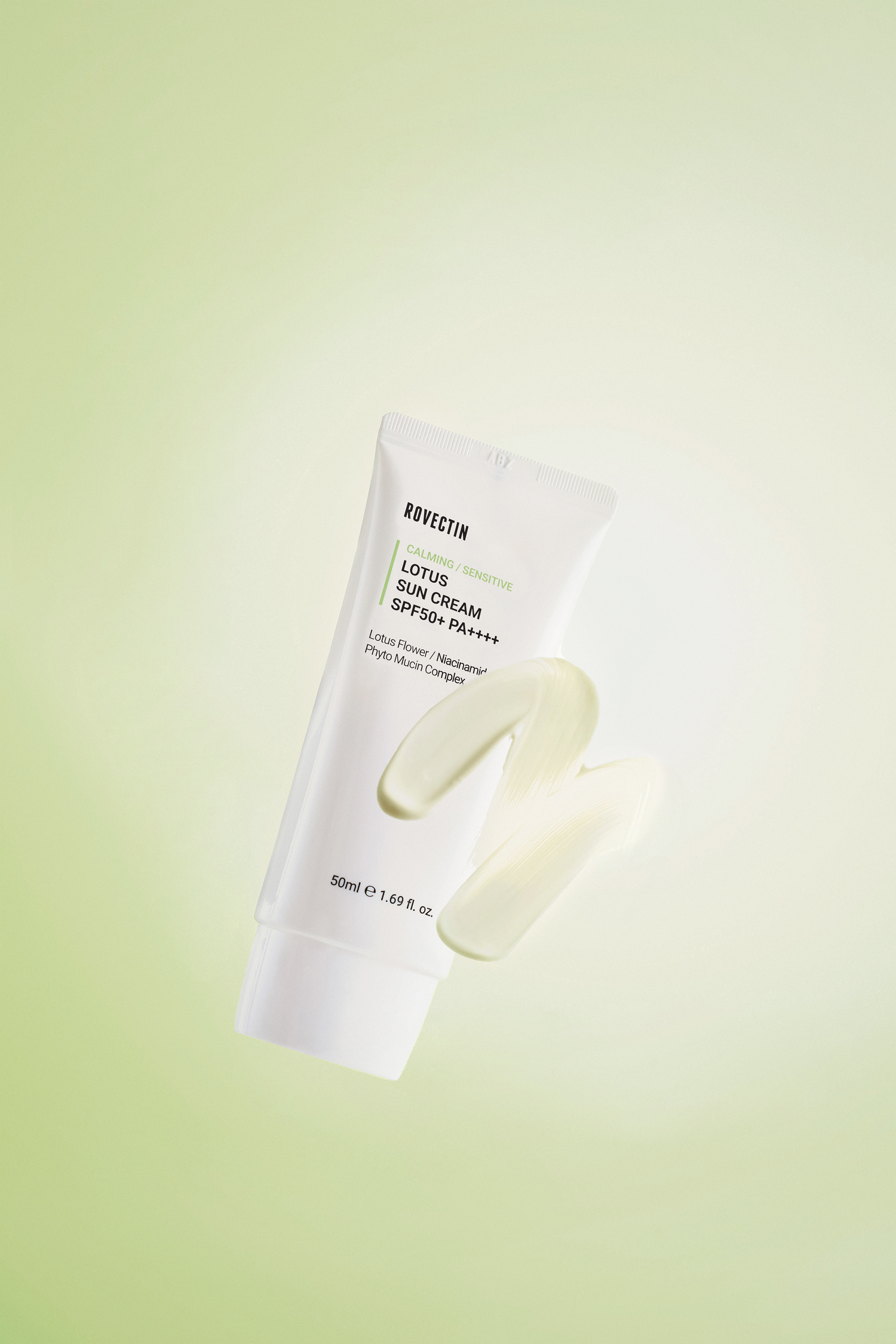 Calming Lotus Sun Cream SPF50+ PA++++ 50ml