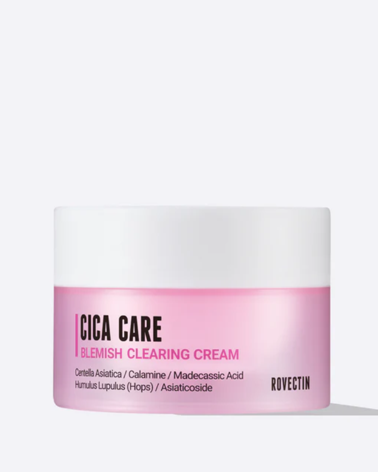 Cica Care Blemish Clearing Cream 50ml