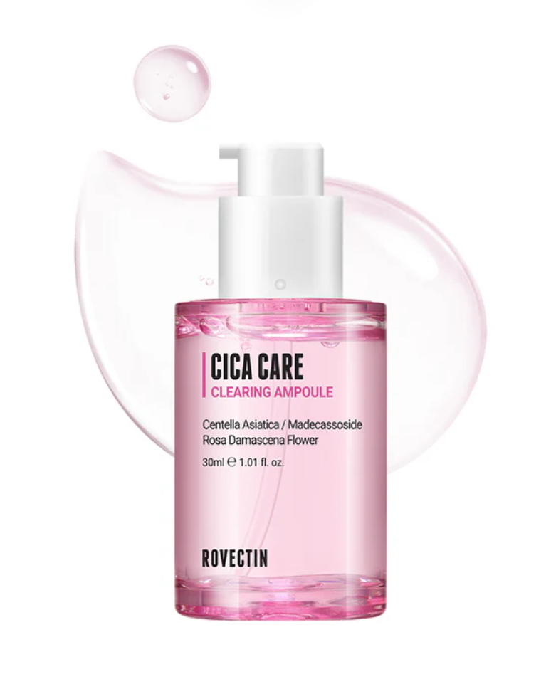 Cica Care Clearing Ampoule 30ml