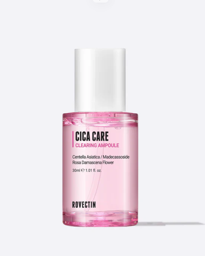 Cica Care Clearing Ampoule 30ml