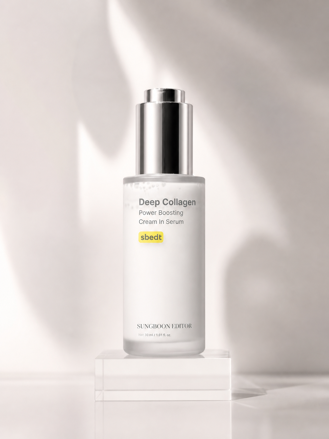 Deep Collagen Cream in Serum 30ml