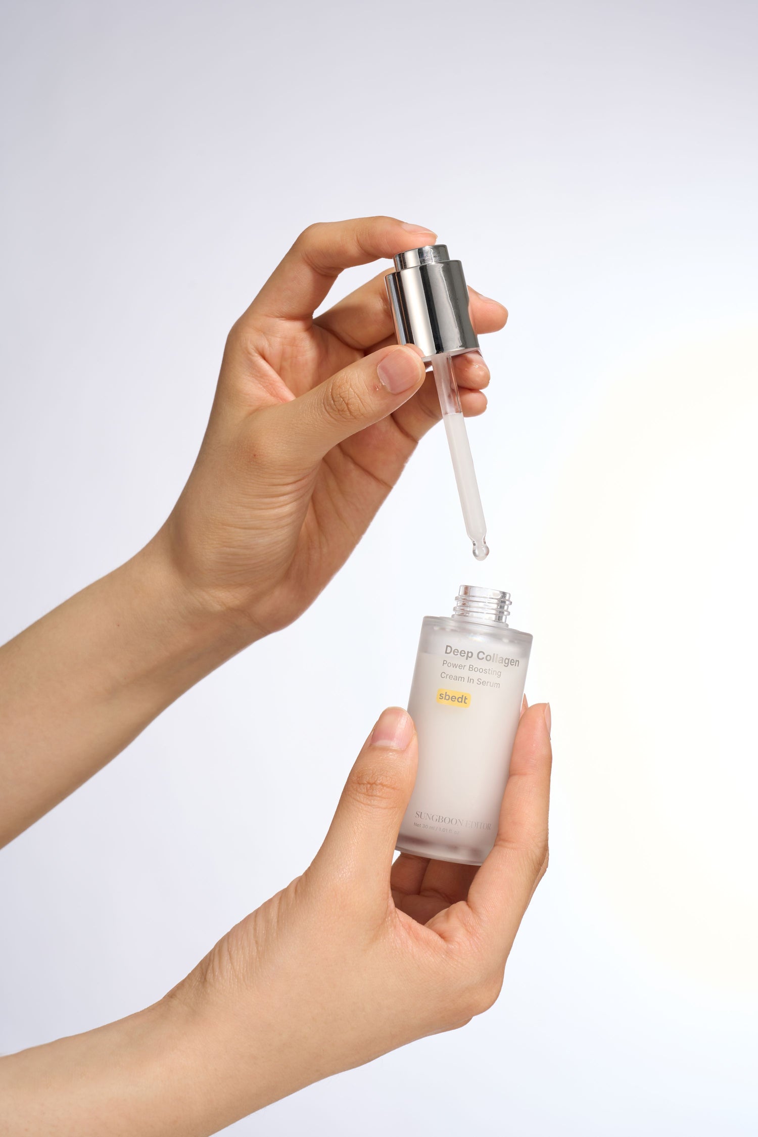 Deep Collagen Cream in Serum 30ml
