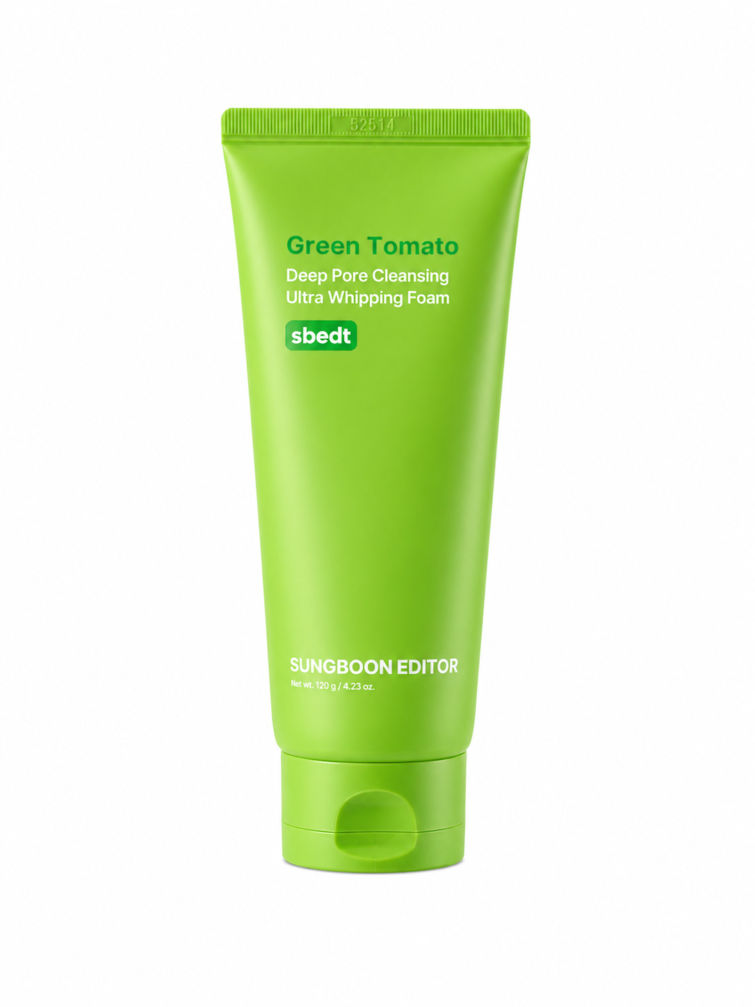 Green Tomato Pore Cleansing Whipping Foam 120ml