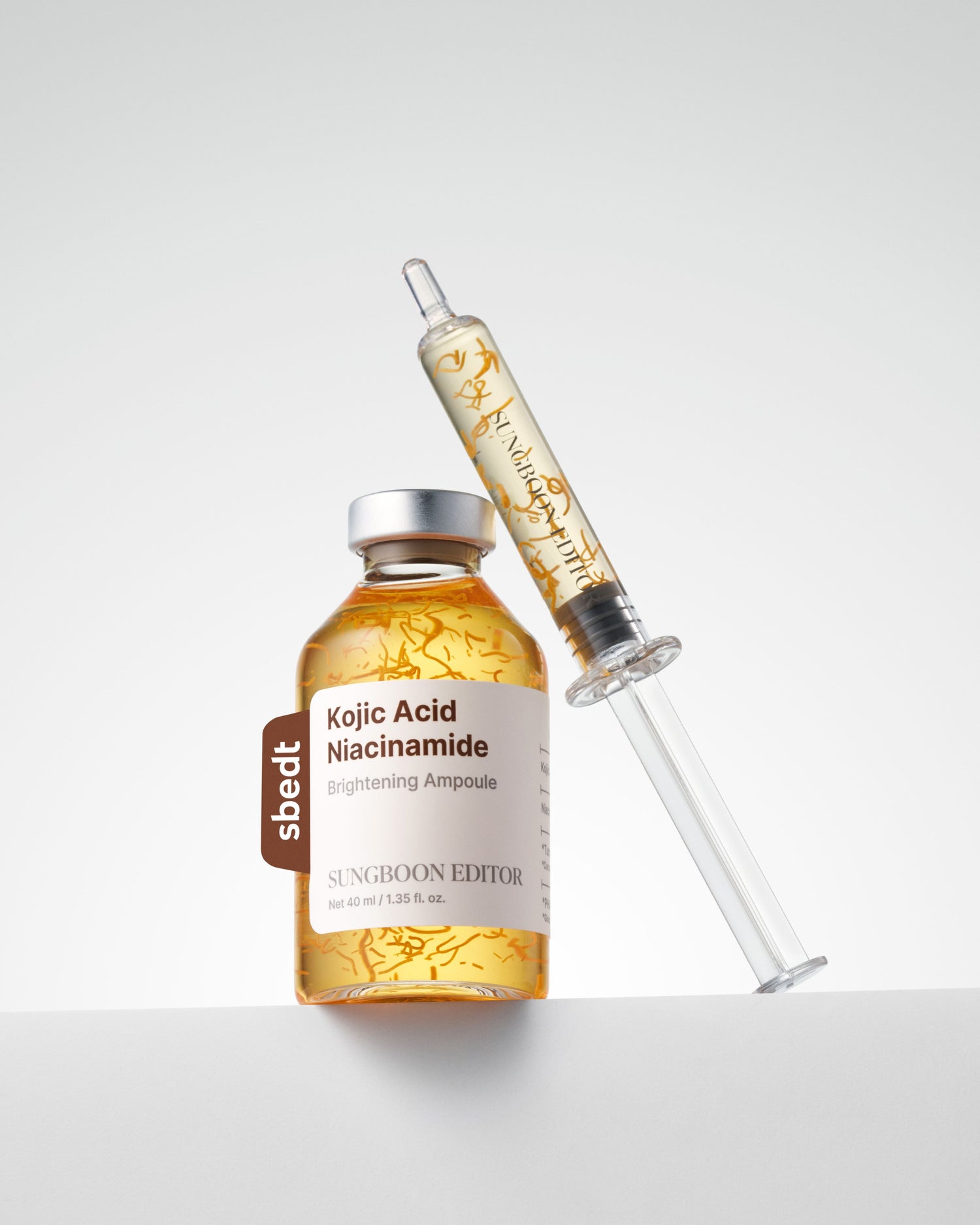 Kojic Acid Niacinamide Brightening Ampoule 40ml