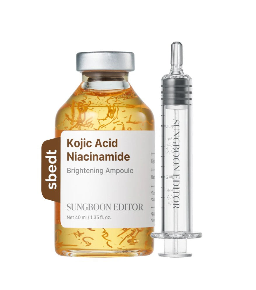 Kojic Acid Niacinamide Brightening Ampoule 40ml