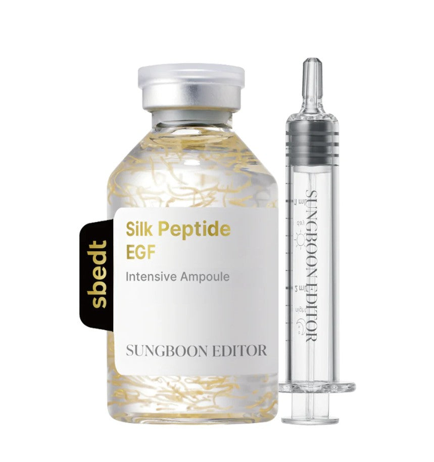 Silk Peptide EGF Intensive Ampoule 40ml
