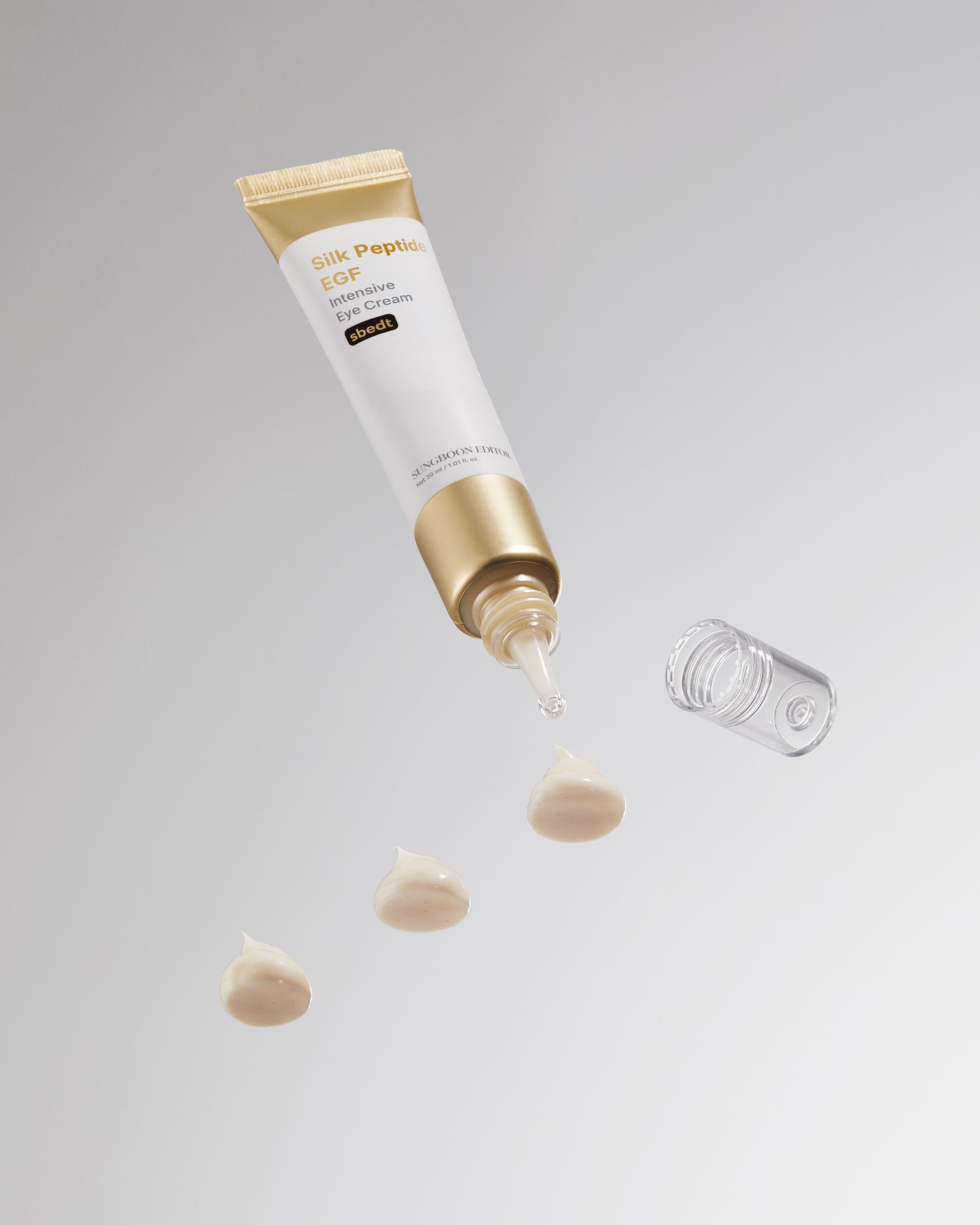 Silk Peptide EGF Intensive Eye Cream 30ml
