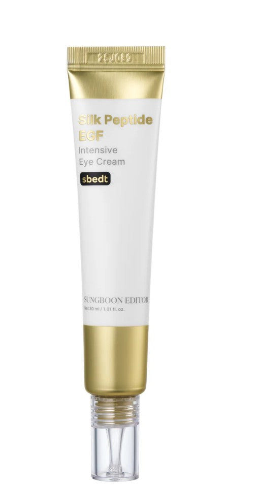 Silk Peptide EGF Intensive Eye Cream 30ml