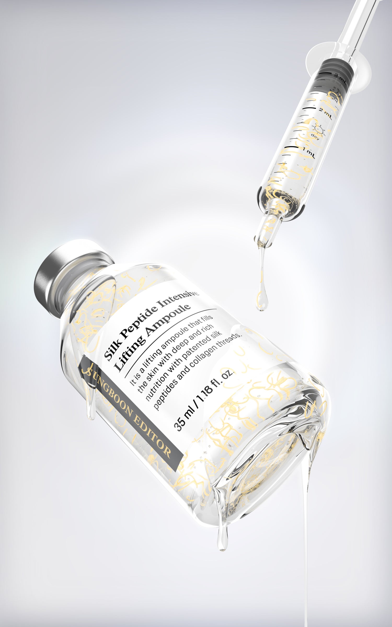 Silk Peptide Intensive Lifting Ampoule 35ml